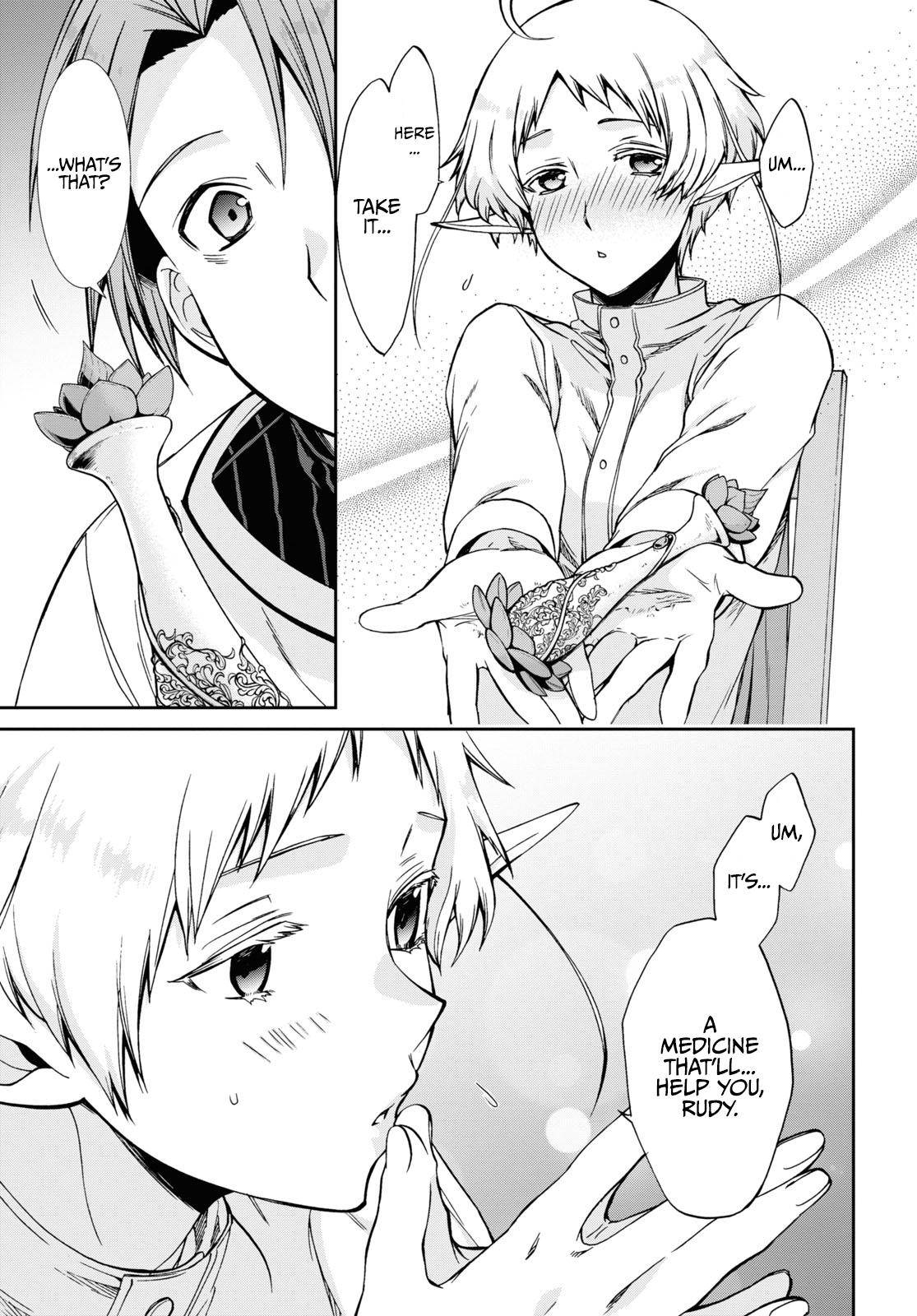 Jobless Reincarnation, Chapter 76 image 10